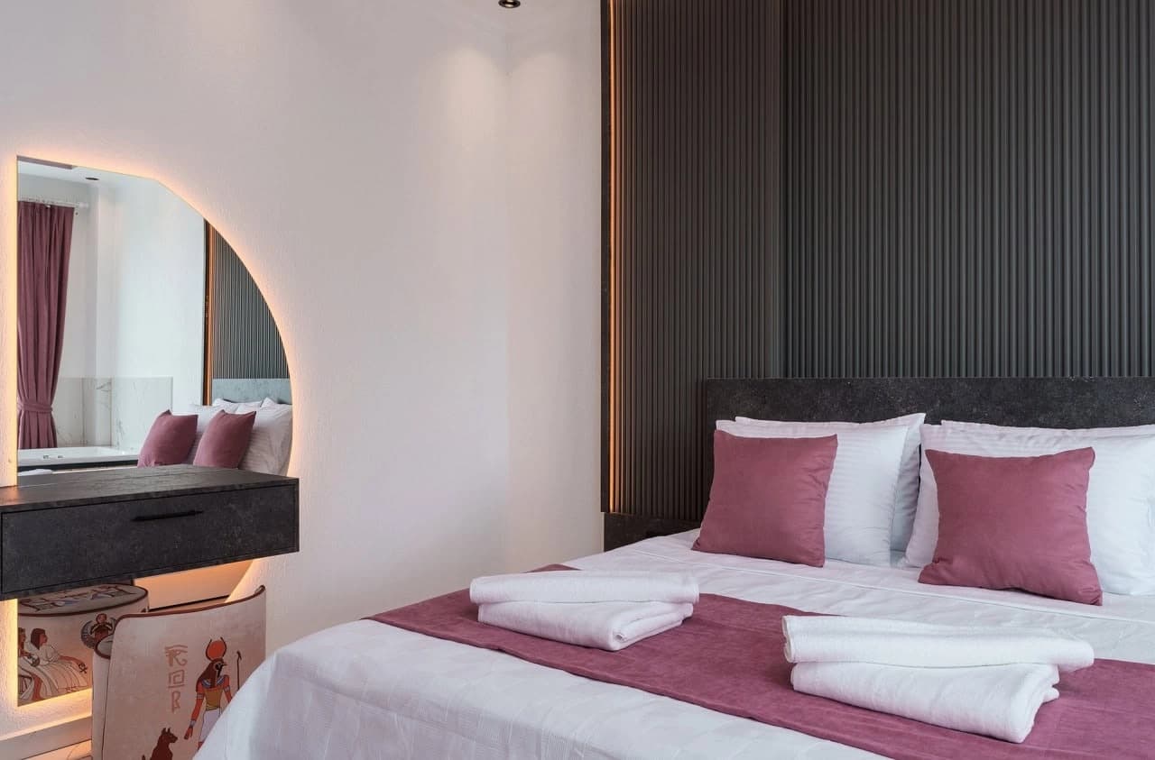 Villa Ela İslamlar Korunaklı Havuz 85