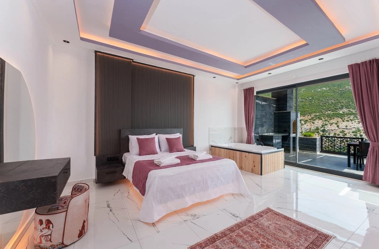 Villa Ela İslamlar Korunaklı Havuz 23