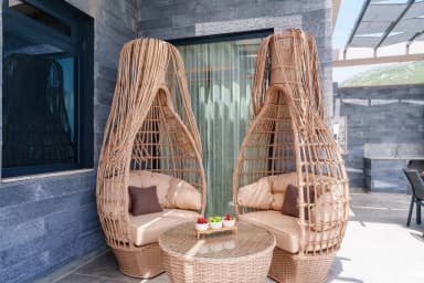 Villa Ela İslamlar Korunaklı Havuz 77