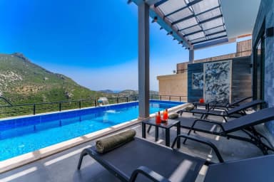 Villa Ela İslamlar Korunaklı Havuz 15
