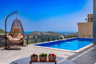 Villa Ela İslamlar Korunaklı Havuz 29