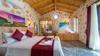 Villa Akbal Korunaklı Havuz 58