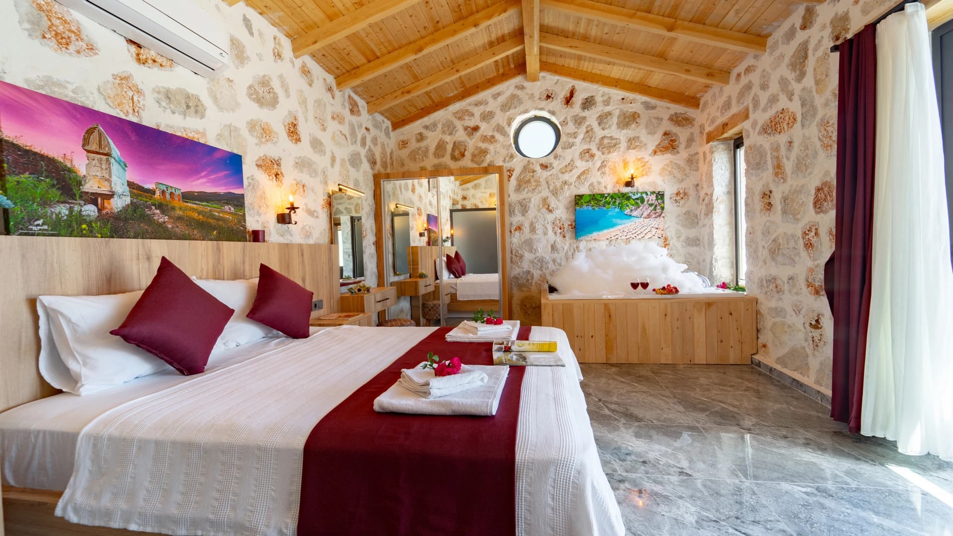 Villa Akbal Fethiye 65