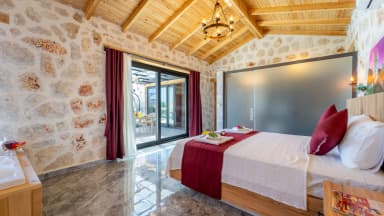 Villa Akbal Korunaklı Havuz 72