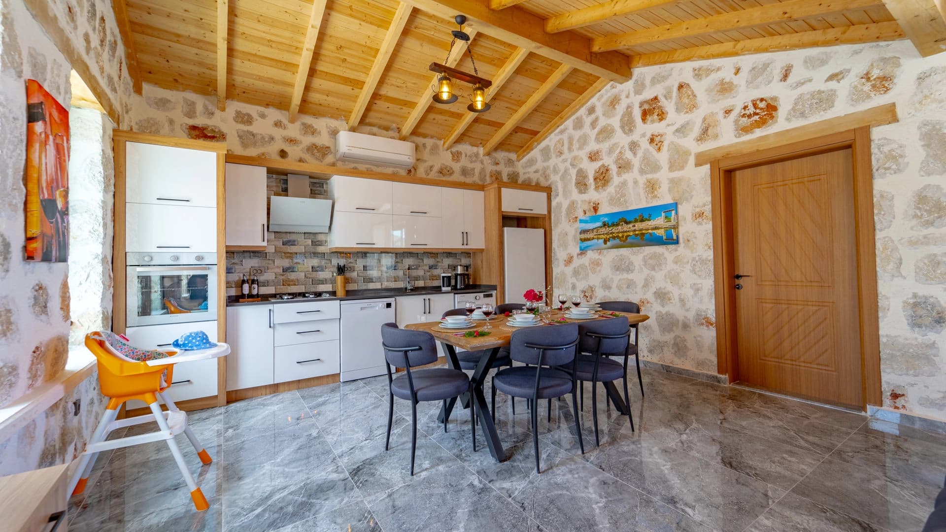 Villa Akbal Fethiye 99