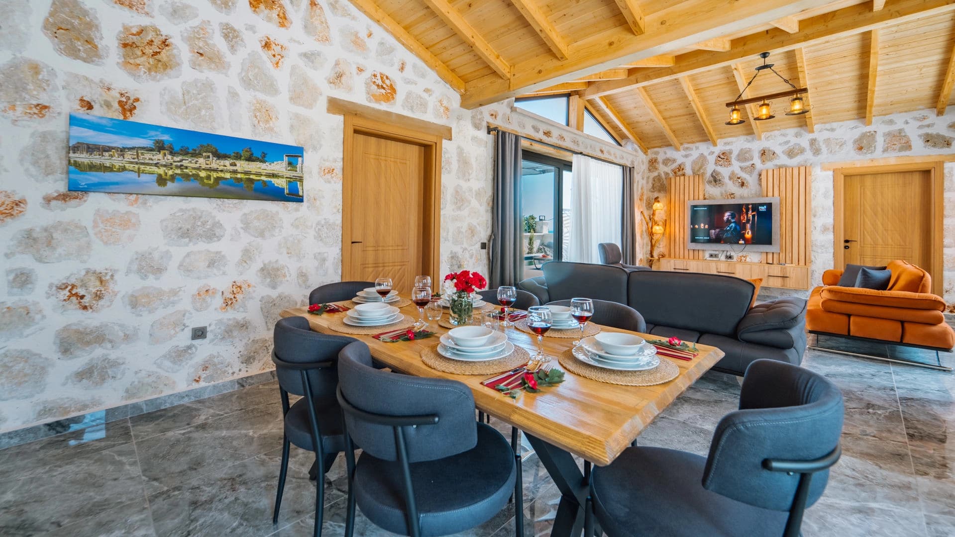 Villa Akbal Korunaklı Havuz 78