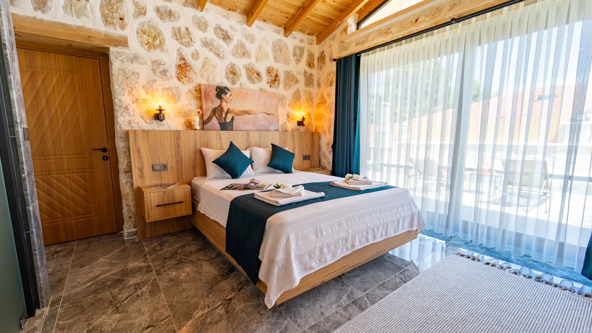 Villa Akbal Fethiye 23