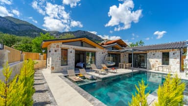 Villa Akbal Fethiye 21