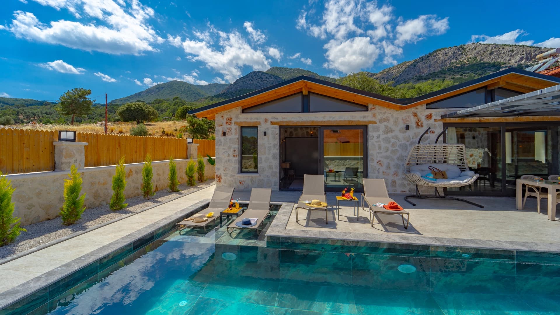 Villa Akbal Korunaklı Havuz 28