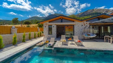 Villa Akbal Korunaklı Havuz 28