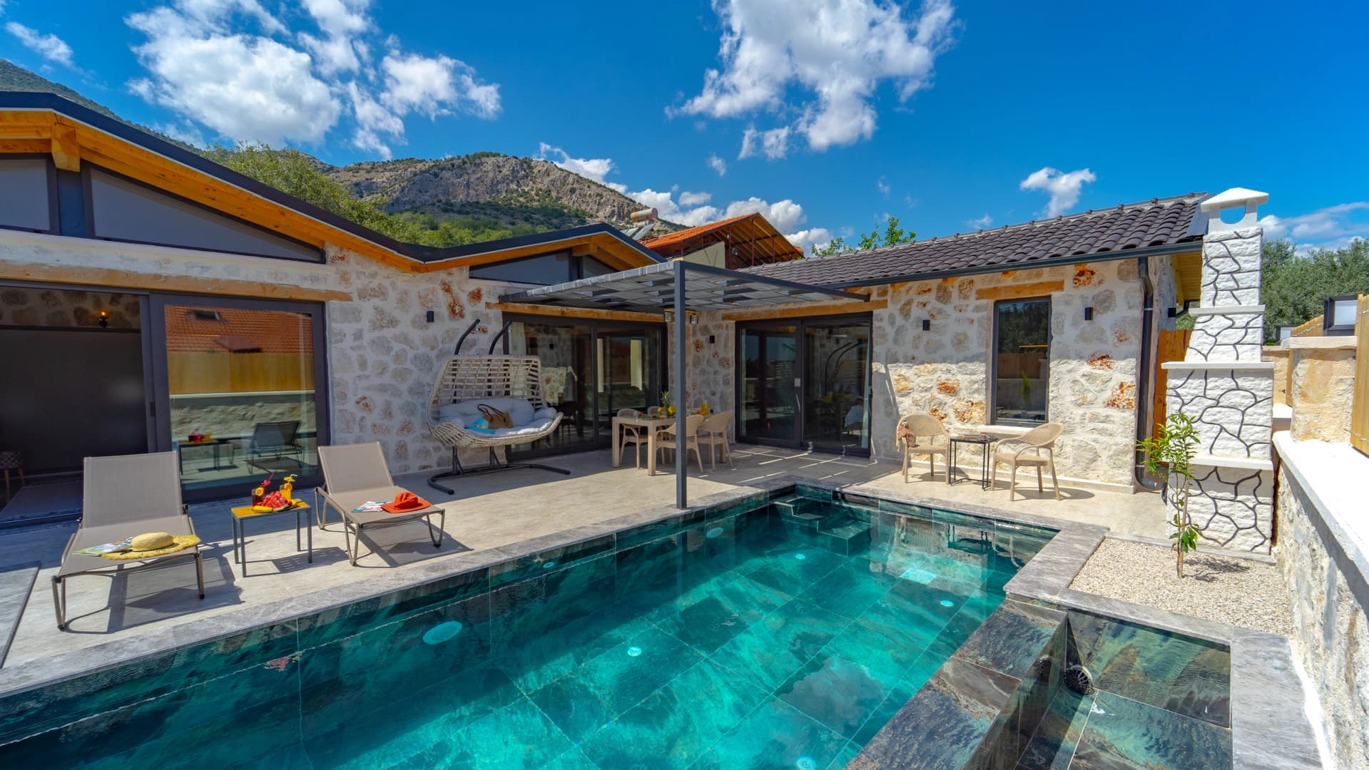 Villa Akbal Fethiye 35