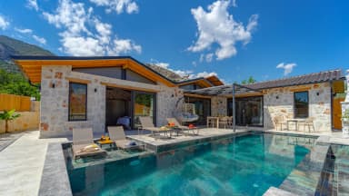 Villa Akbal Korunaklı Havuz 42
