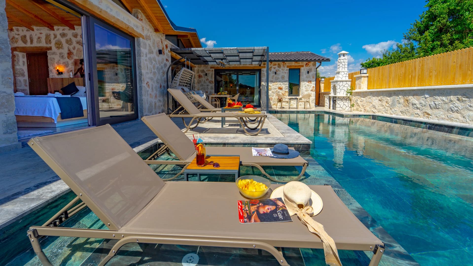 Villa Akbal Fethiye 49