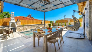 Villa Akbal Korunaklı Havuz 70