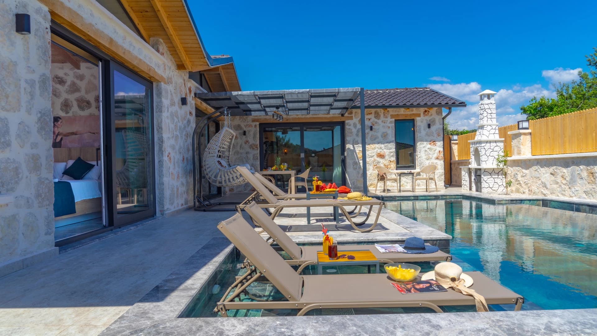 Villa Akbal Fethiye 77