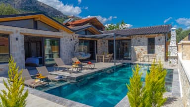 Villa Akbal Korunaklı Havuz 84