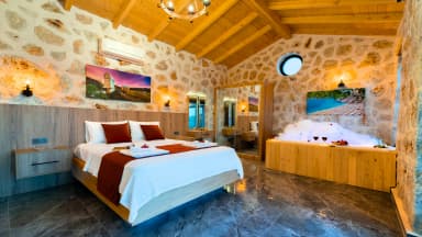 Villa Akbal Korunaklı Havuz 86