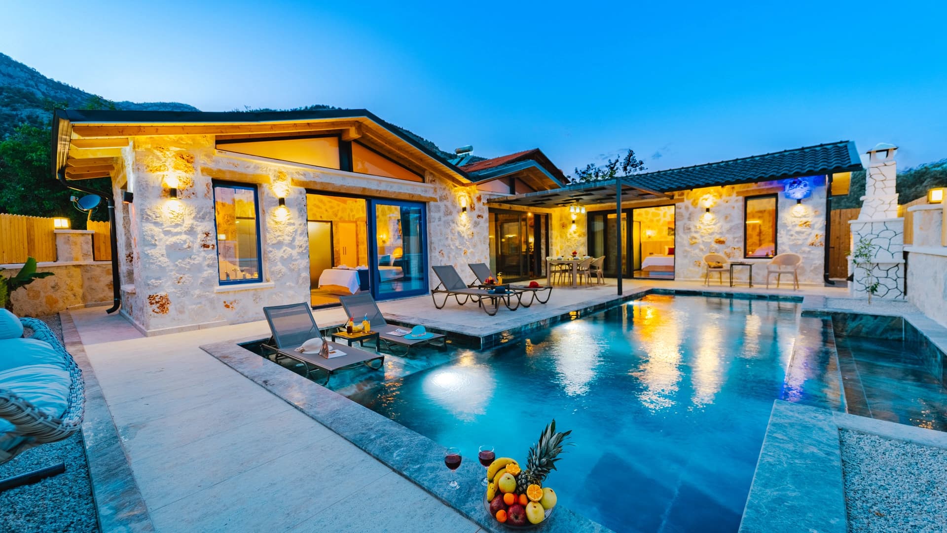 Villa Akbal Fethiye 91