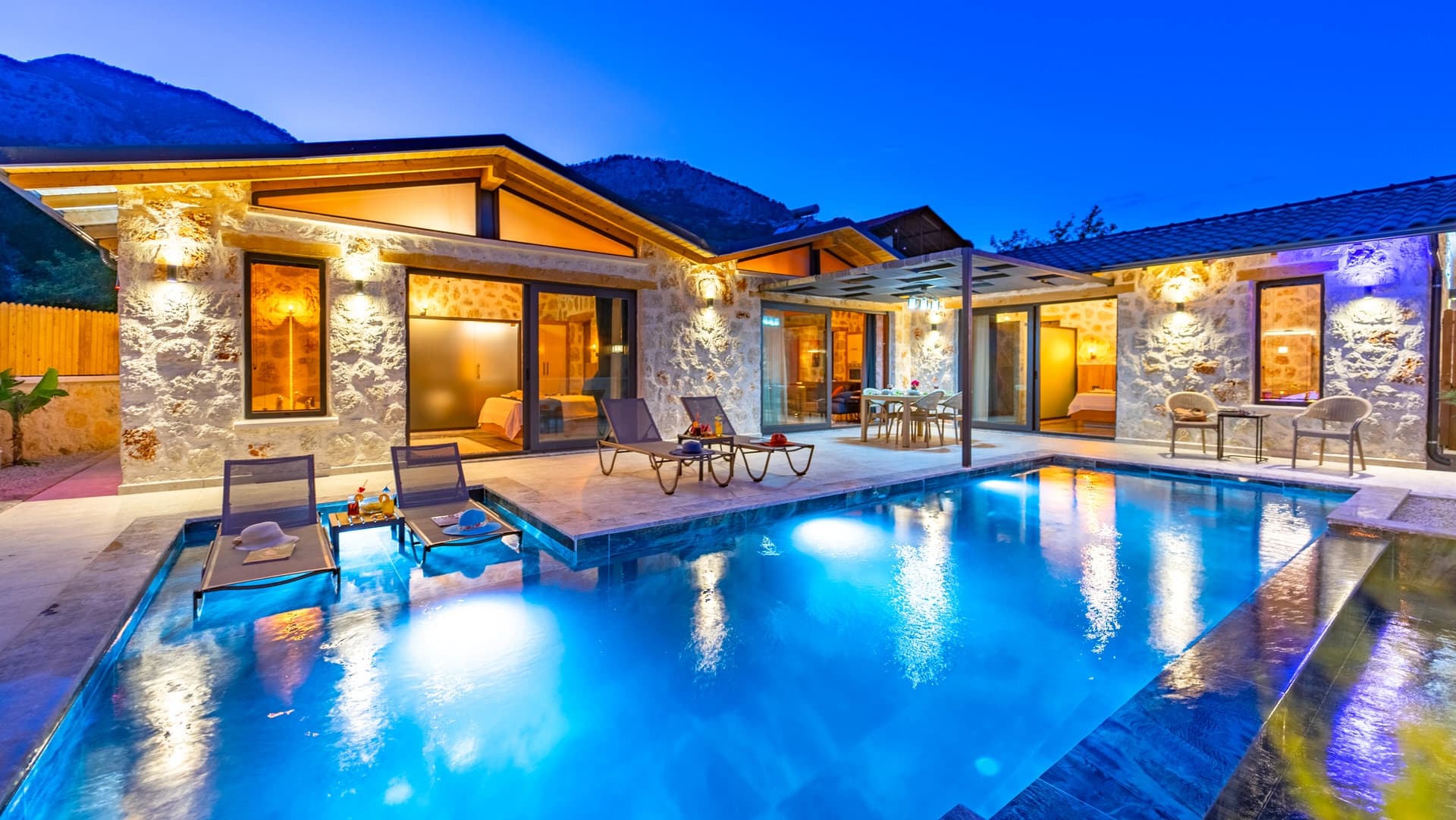 Villa Akbal Korunaklı Havuz 22