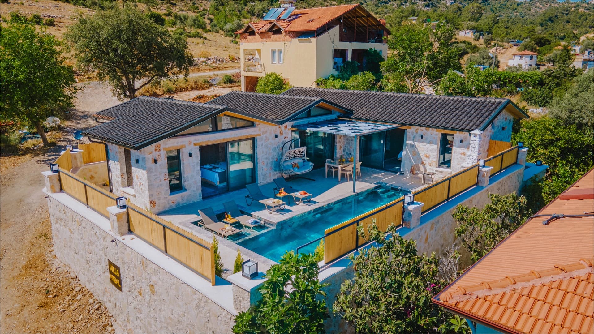 Villa Akbal Fethiye 29