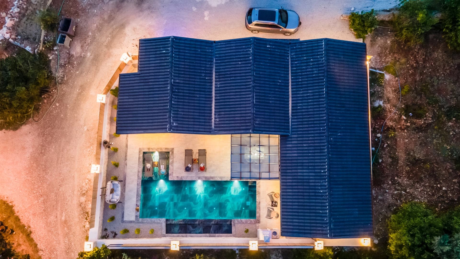 Villa Akbal Fethiye 57