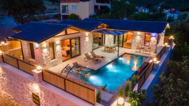 Villa Akbal Korunaklı Havuz 50