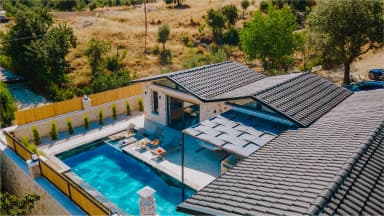 Villa Akbal Korunaklı Havuz 36