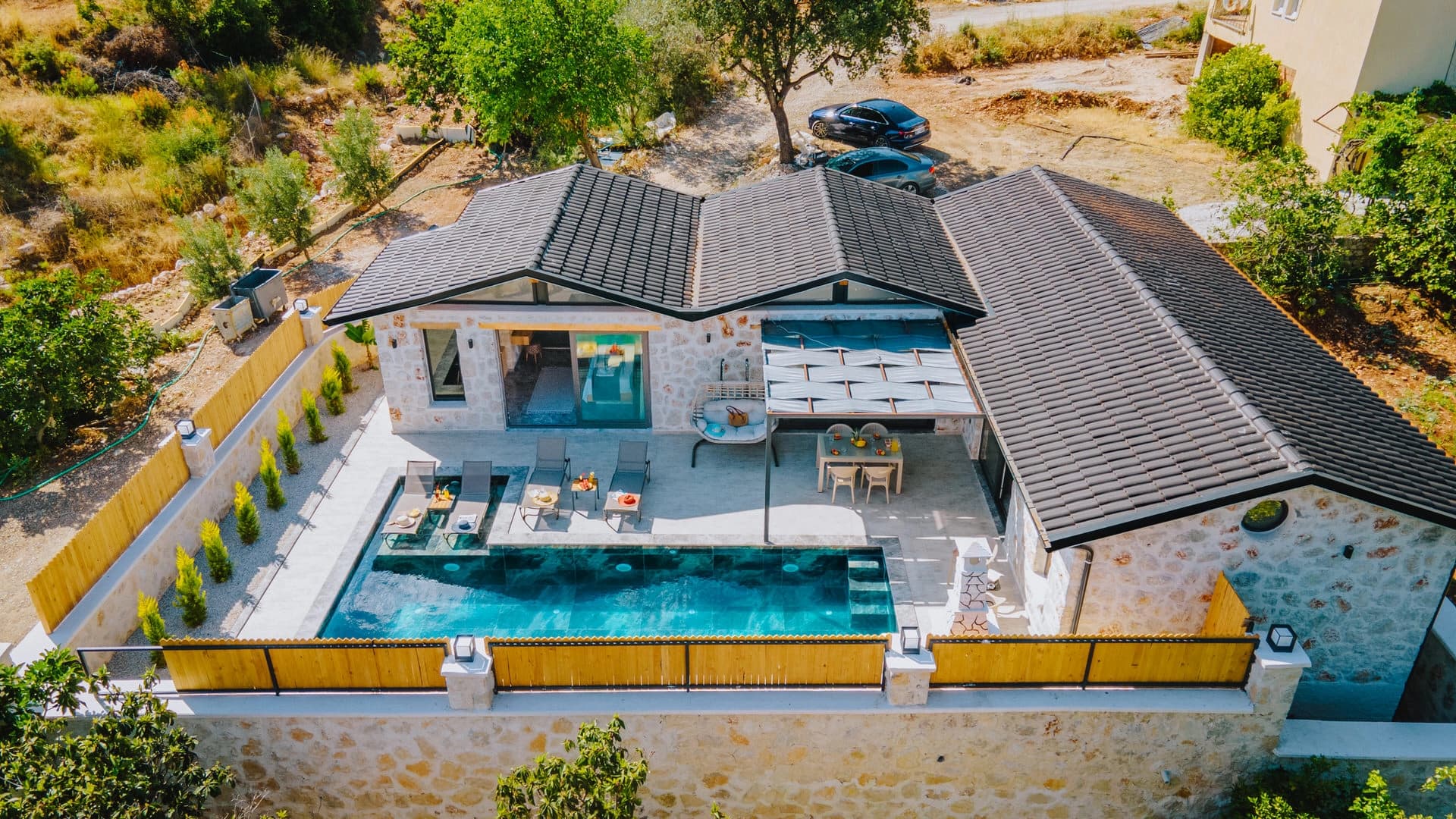 Villa Akbal Fethiye 43