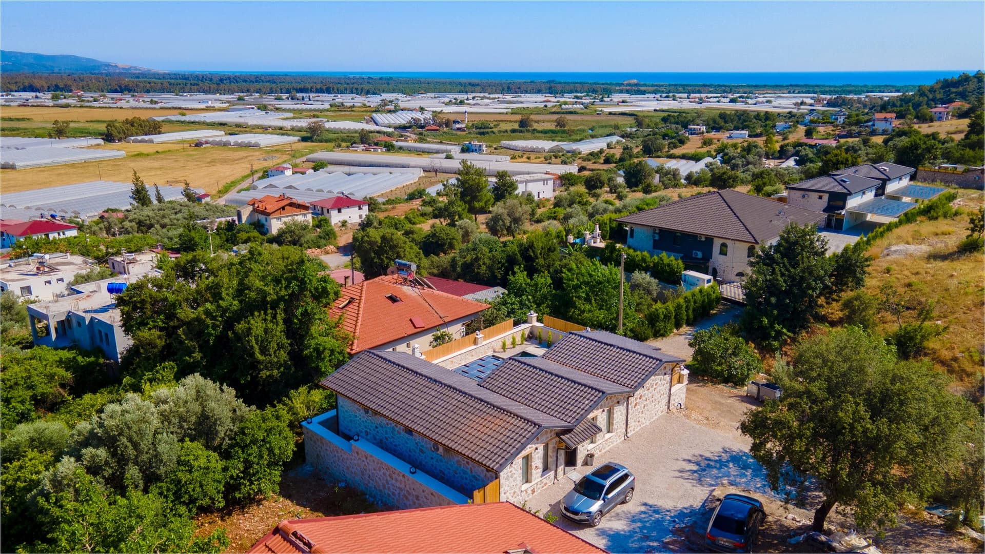 Villa Akbal Korunaklı Havuz 10