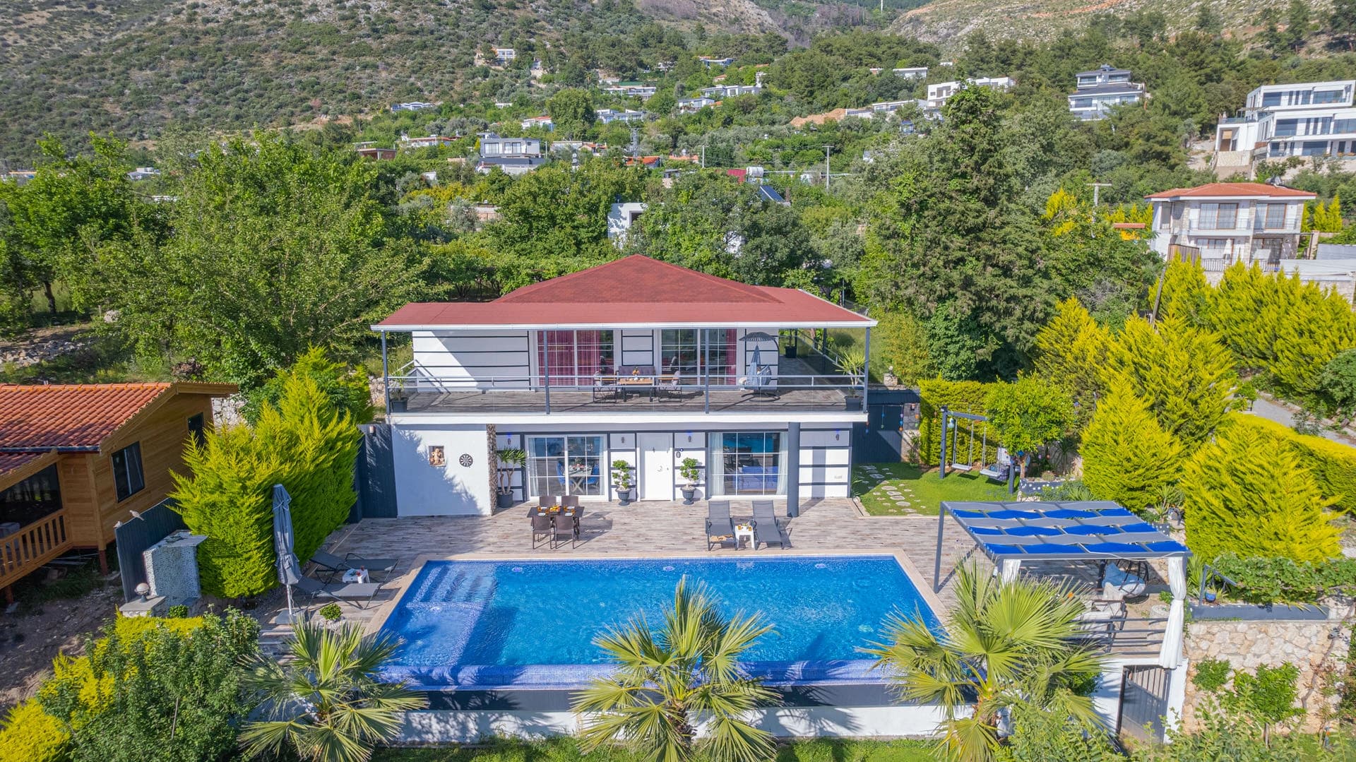 Villa Mutlu Üzümlü Üzümlü 22