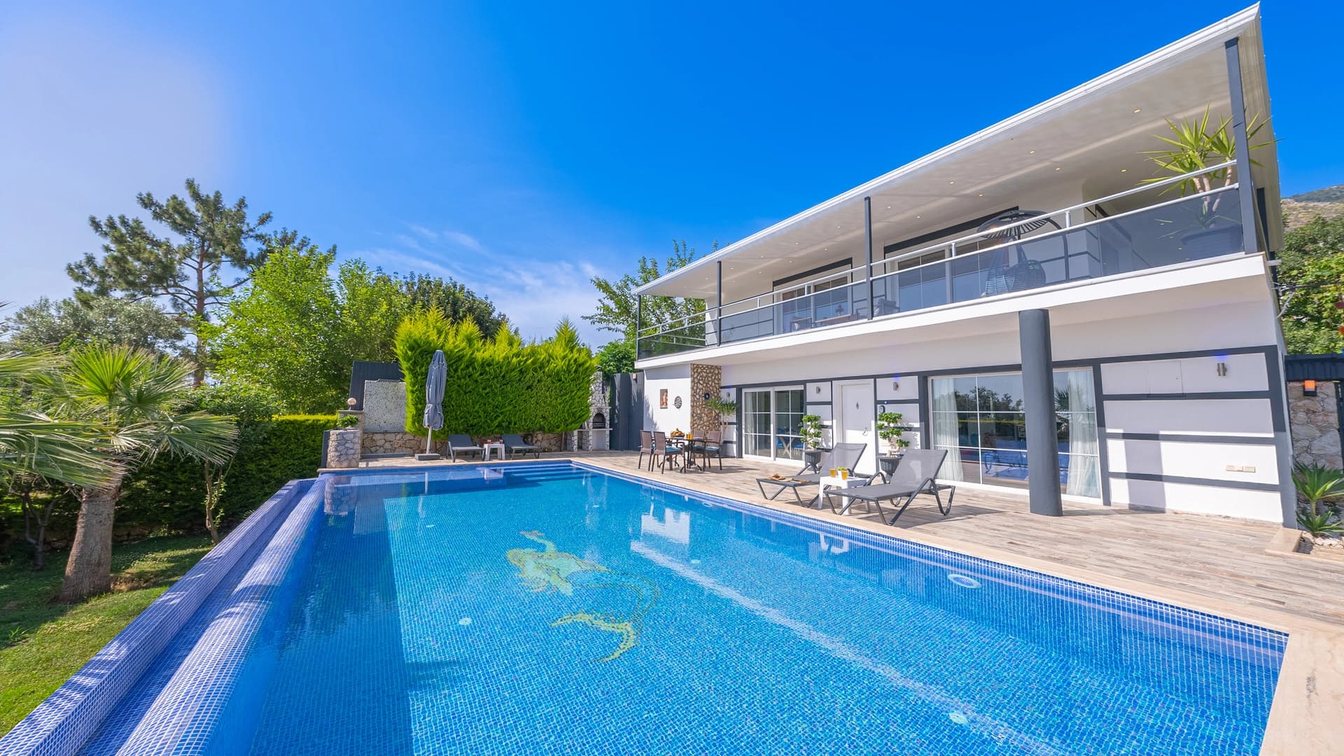 Villa Mutlu Üzümlü Üzümlü 42