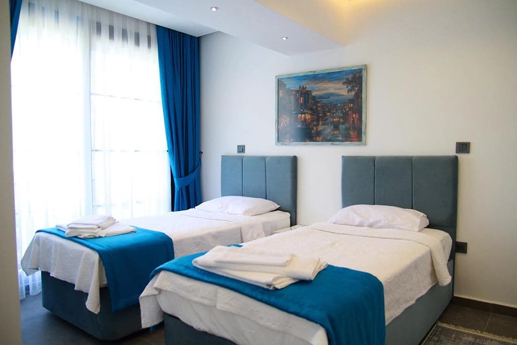 Villa Nerit Özel Havuzlu 24