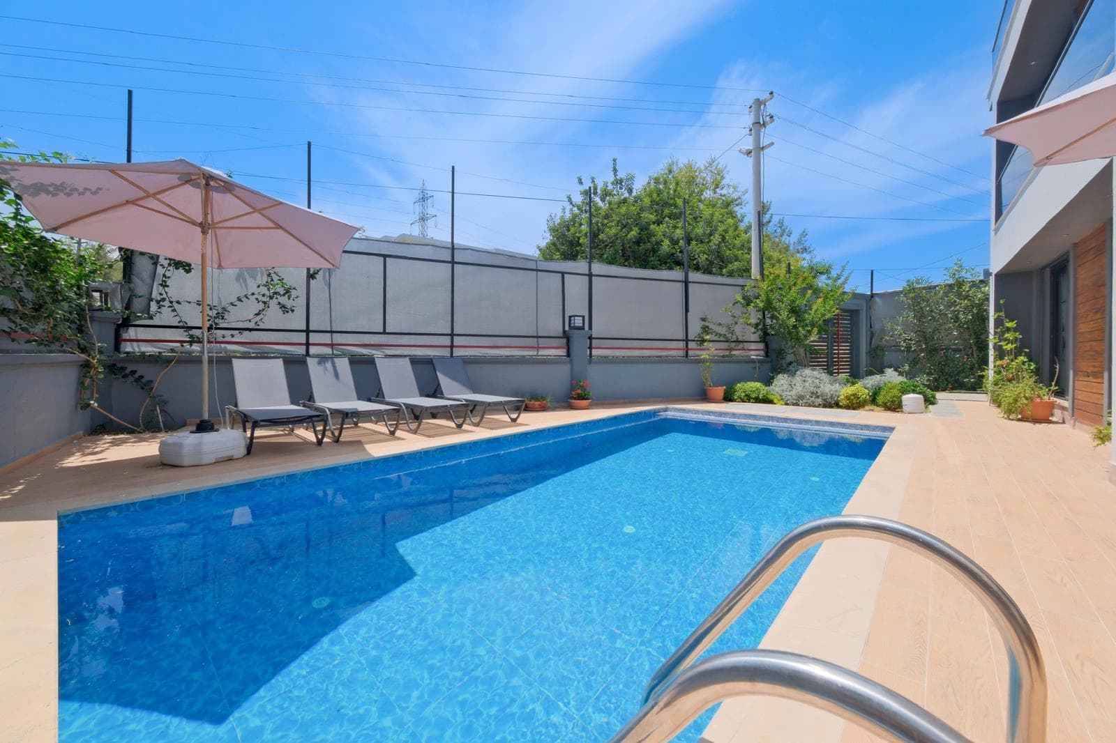 Villa Nerit Özel Havuzlu 42