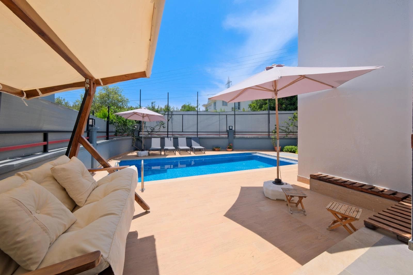 Villa Nerit Özel Havuzlu 70