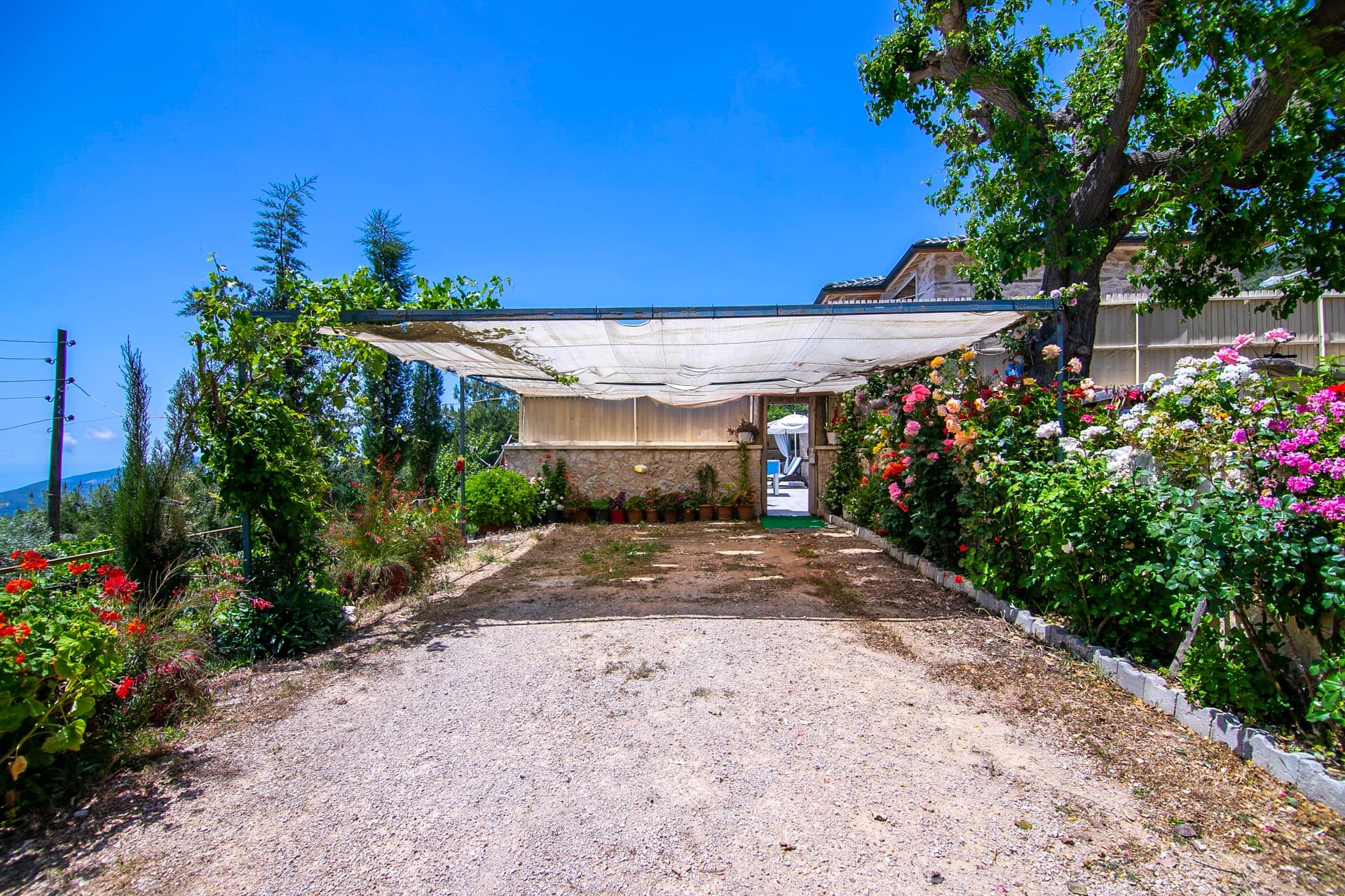 Villa Dia Korunaklı Havuz 20