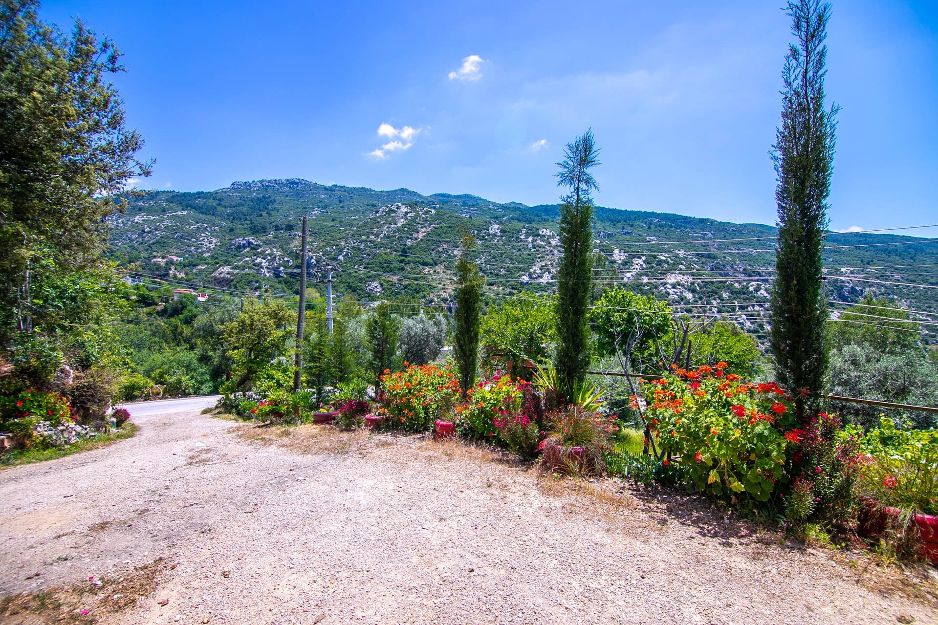 Villa Dia Korunaklı Havuz 34