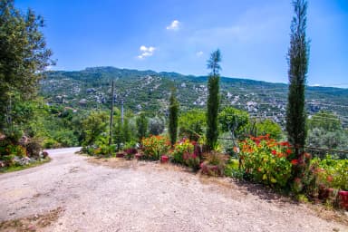 Villa Dia Korunaklı Havuz 34