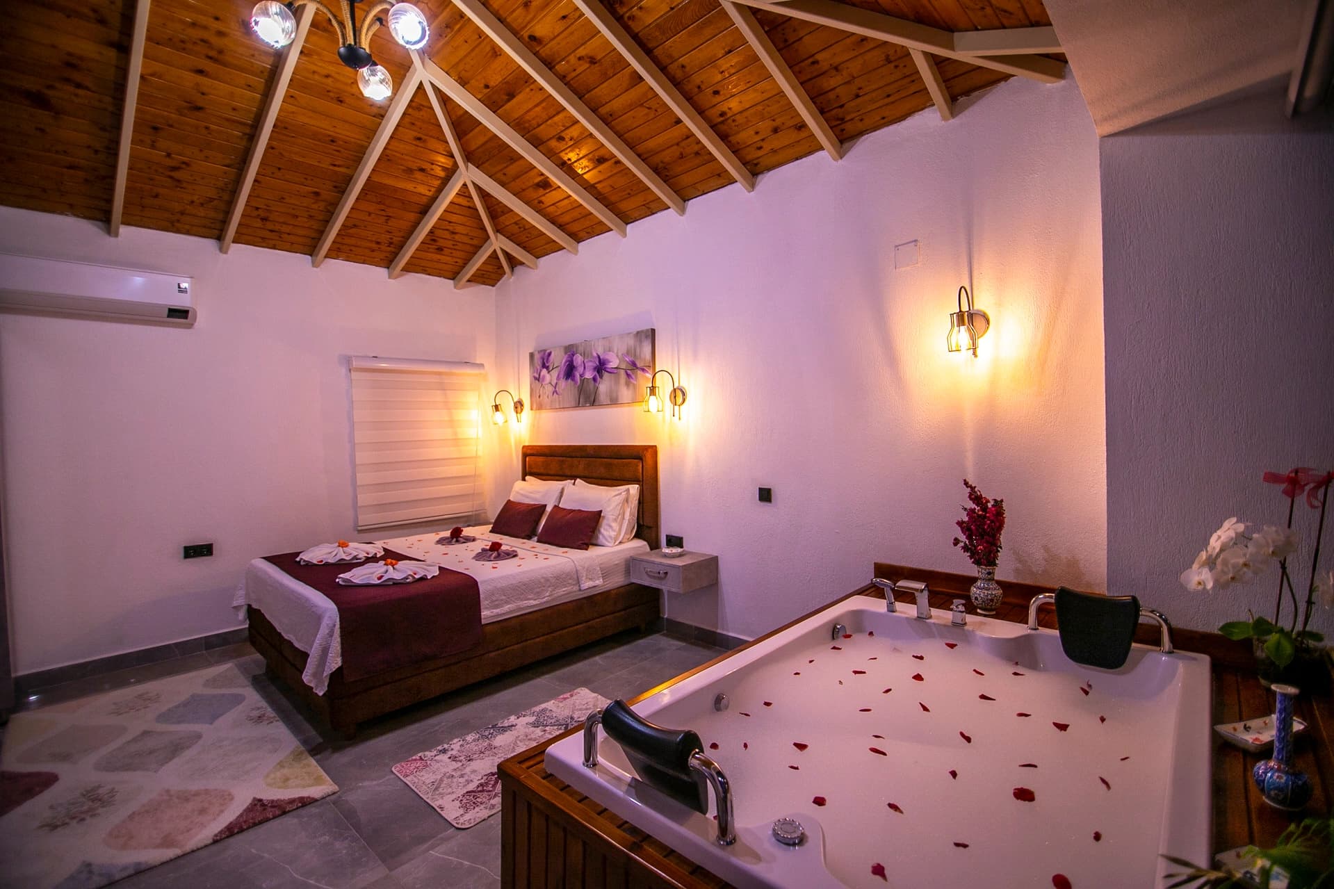 Villa Dia Korunaklı Havuz 22