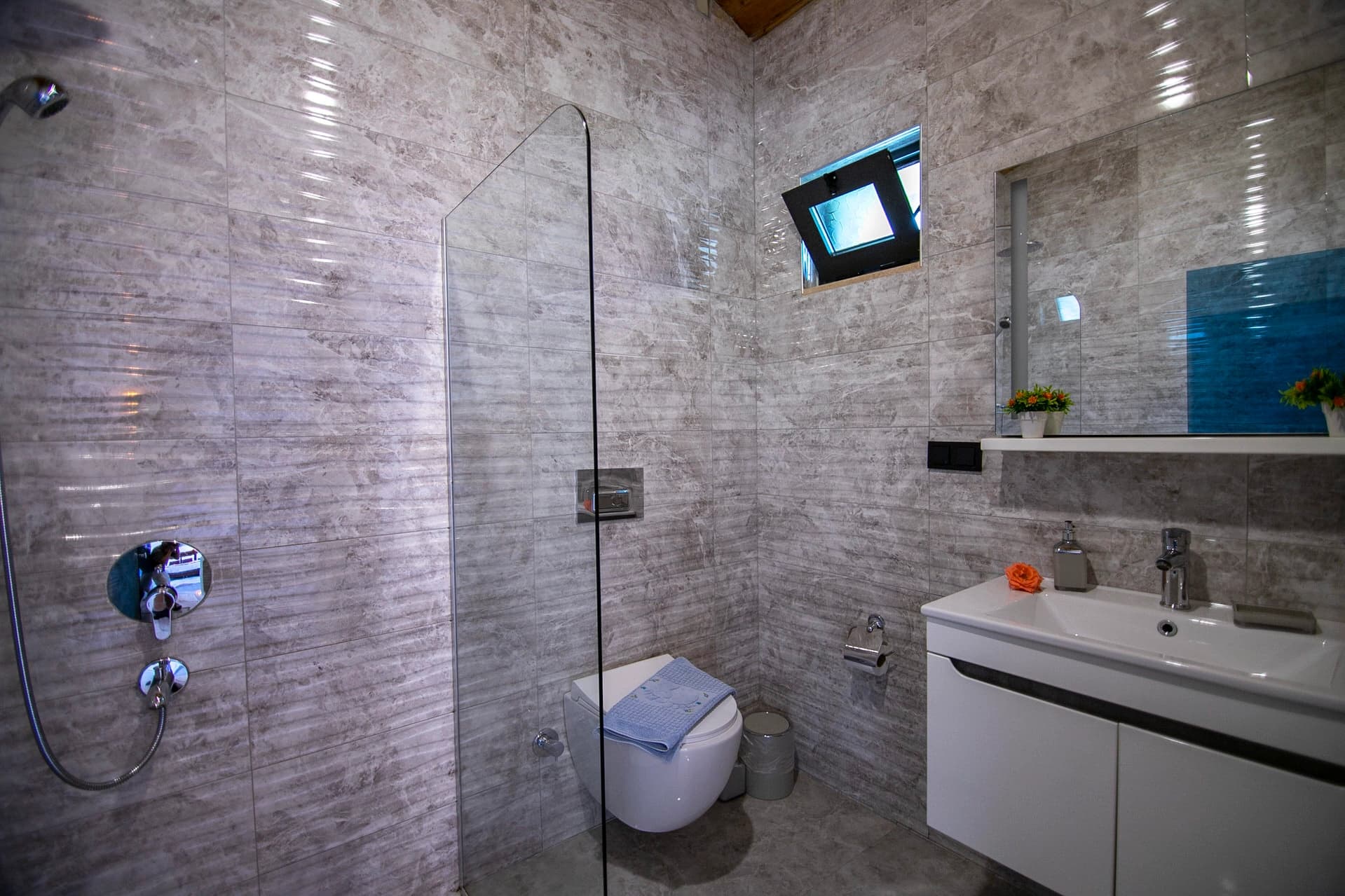 Villa Dia Korunaklı Havuz 50