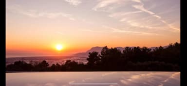 Villa Alvin Duo Korunaklı Havuz 60