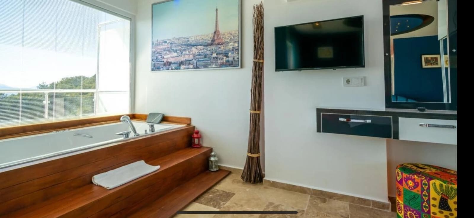 Villa Alvin Duo Korunaklı Havuz 68