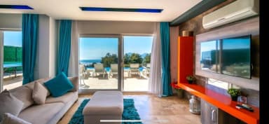 Villa Alvin Duo İslamlar 19