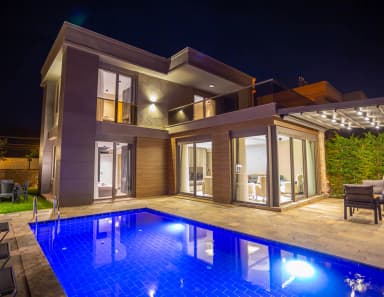 Villa Vural 3 Özel Havuzlu 72