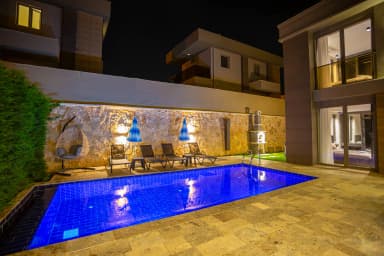 Villa Vural 3 Tatil Villası 86