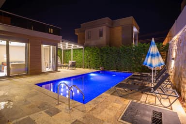 Villa Vural 3 Özel Havuzlu 10