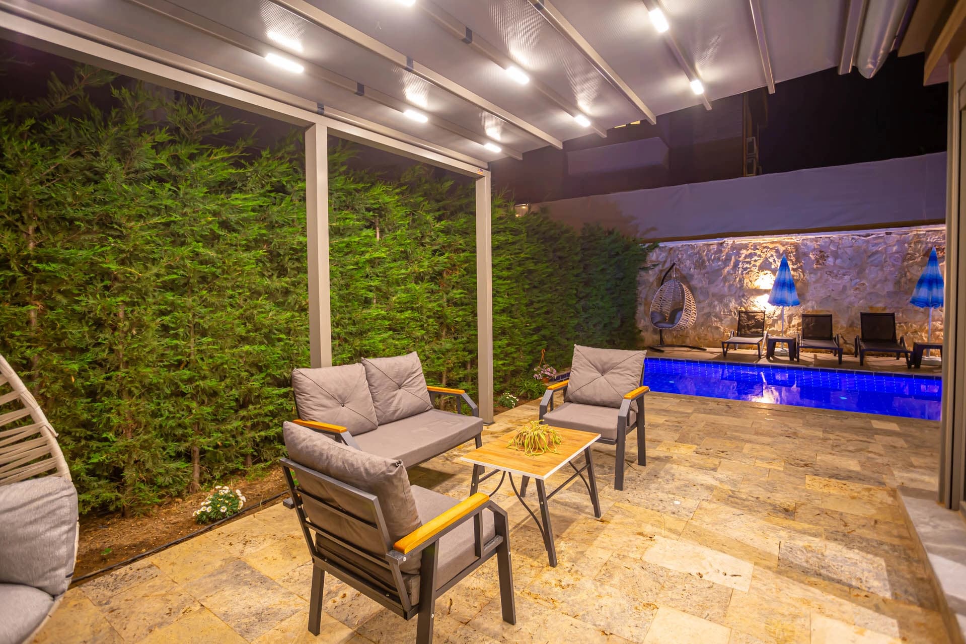 Villa Vural 3 Kaş 17