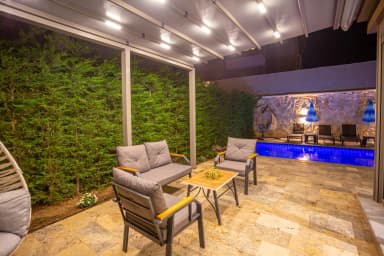 Villa Vural 3 Kaş 17
