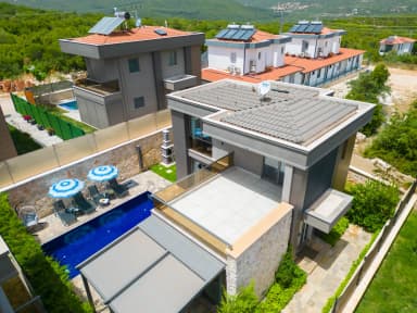 Villa Vural 3 Kaş 31