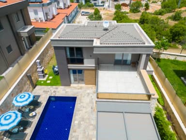 Villa Vural 3 Kaş 45