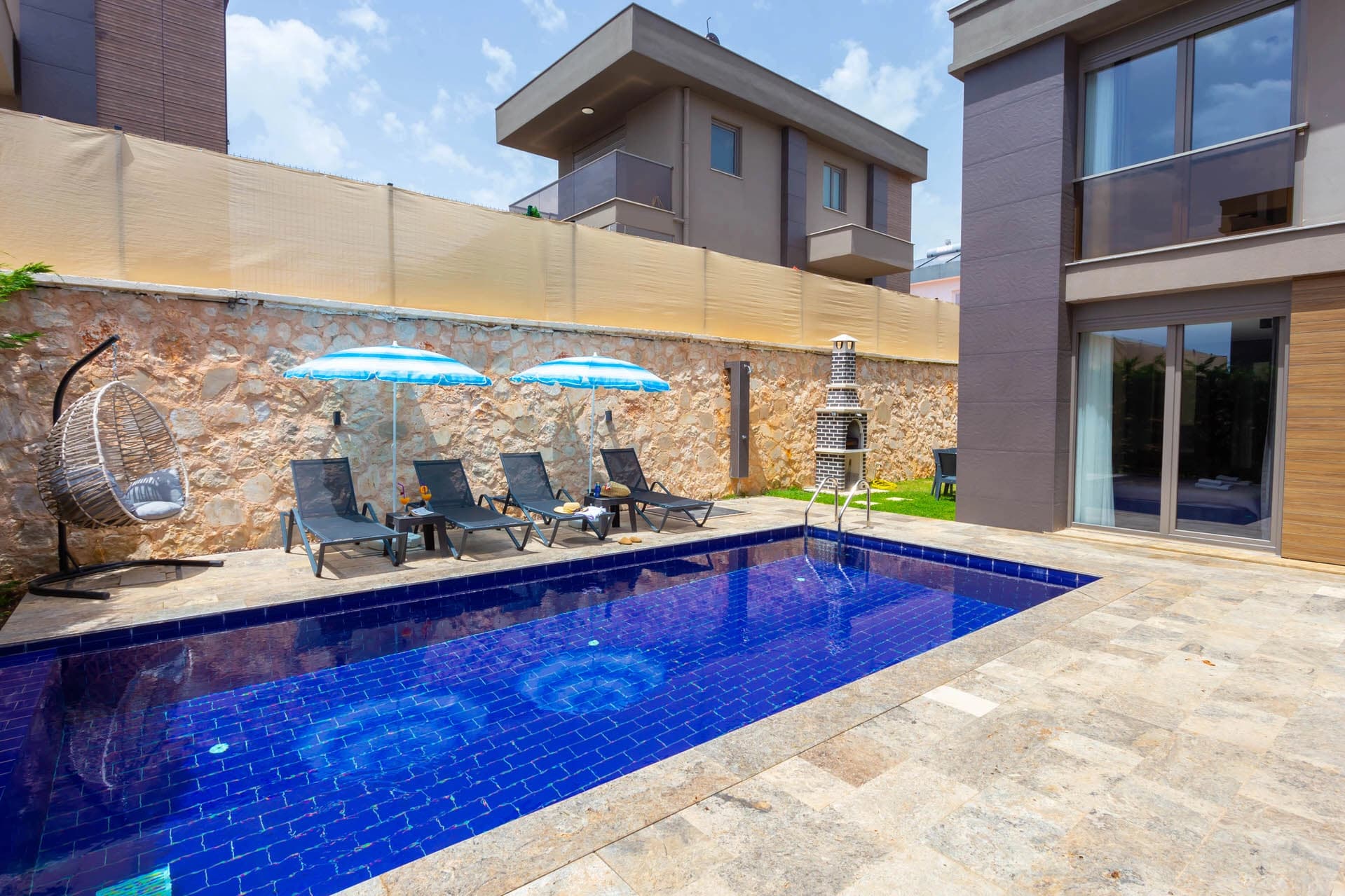 Villa Vural 3 Tatil Villası 30